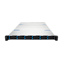 Серверная платформа MSI S1205-01 Rack 1U, 2xXeon LGA4677(205W), 32xDDR5/5600, 12x2.5" U.2 NVMe HS, 2xM.2 2280/22110 PCIe3x2, 2xPCIe4x16+1xPCIe3x16, OC