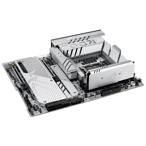 Материнская плата Asus ROG MAXIMUS Z890 APEX Soc-1851 Intel Z890 2xDDR5 ATX AC`97 8ch(7.1) 5Gigabit RAID