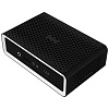 Платформа системного блока с ЦПУ Zotac ZOTAC ZBOX NANO, SFF, FANLESS, i7-1355U, 2 DDR5 SODIMM, M.2 SSD, 2.5" SATAIII BAY, 2 GLAN, WIFI, BT, USBDRV, DP