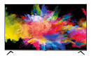 Телевизор LED Hyundai 65" H-LED65EU7003 стальной Ultra HD 60Hz DVB-T2 DVB-C DVB-S2 USB WiFi Smart TV (RUS)