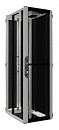 Шкаф серверный Rittal VX IT (5330.113) напольный 42U 600x800мм пер.дв.металл.перф. задн.дв.перфор.2-хст. 1500кг серый