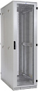 Шкаф серверный ЦМО (ШТК-С-45.8.12-48АА) напольный 45U 800x1200мм пер.дв.перфор. задн.дв.перфор.2-хст. направл.под закл.гайки 1000кг серый 1050мм 180кг