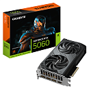 Видеокарта Gigabyte RTX5060 WINDFORCE 8GB GDDR7 128bit 3xDP HDMI 2FAN RTL