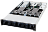Сервер ReShield RX-240 Gen2 Silver 4110 Rack(2U)/Xeon8C 2.1GHz(11MB)/1x16GbR2D_2666/S3516B(2Gb/RAID 0/1/10/5/50/6/60)/noHDD(24+2up)SFF/noDVD/BMC/4x1GbEth