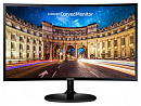 Монитор Samsung 27" C27F390FHI черный VA LED 16:9 HDMI матовая 250cd 178гр/178гр 1920x1080 D-Sub FHD 4.4кг