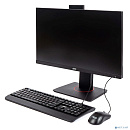 HIPER V6 [V6-i3141R16N5H6FBI6EPBMKWP] Black 23.8"{FHD i3-14100/8GB/256GB/W11Pro/kb/m}