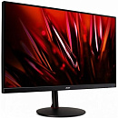 LCD Acer 31.5" Nitro XV322QKKVbmiiphuzx черный {IPS 3840x2160 144Hz HDMI1.4 HDMI2.1 DisplayPort1.4 HDR400 4xUSB3.0 USB-C(PD 65W) 2x4W}[um.jx2ee.v13]