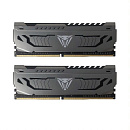 Память DDR4 2x8Gb 3866МГц Patriot PVS416G386C8K Viper Steel RTL PC4-30900 CL18 DIMM 288-pin 1.35В single rank