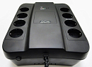 Источник бесперебойного питания Powercom Back-UPS SPIDER, Line-Interactive, 850VA/510W, Tower, 8xSchuko outlets (4 surge & 4 batt), USB (688276)