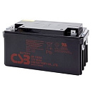 CSB Батарея GP12650 (12V/65Ah)