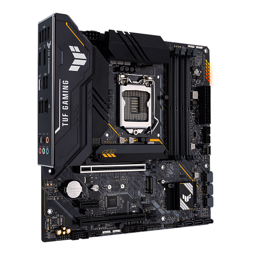Материнская плата/ TUF GAMING B560M-PLUS