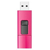 Флешка USB Silicon Power Ultima U05 32ГБ, USB2.0, розовый [sp032gbuf2u05v1h]