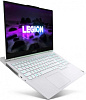 Ноутбук Lenovo Legion 5 15ACH6 Ryzen 5 5600H 16Gb SSD1Tb NVIDIA GeForce RTX 3050 4Gb 15.6" IPS FHD (1920x1080) Windows 10 Home white WiFi BT Cam