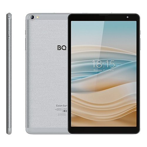планшет bq-8088l exion surf silver