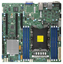 Материнская плата SUPERMICRO MBD-X11SPM-F-O Soc-3647 iC621 mATX 6xDDR4 12xSATA3 SATA RAID 88E1512 2хGgbEth Ret