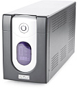 PowerCom Imperial IMD-2000AP ИБП {Line-Interactive, 2000VA / 1200W, Tower, 6 xC13: 4 с резервным питанием + 2 с фильтрацией, LCD, USB} (507313)