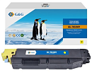 Тонер-картридж G&G toner-cartridge for Kyocera ECOSYS P6235cdn/M6235cidn/M6635cidn 11000 pages GG-TK5280Y with chip гарантия 36 мес.