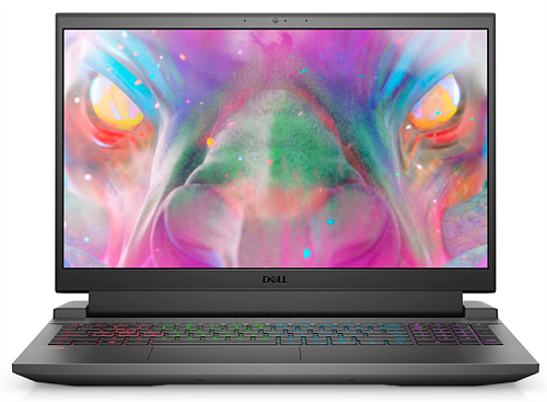 dell g15 5511 core i7-11800h 15.6 fhd 120hz 250 nits wva a-g 16gb (2x 8g) 512gb ssd rtx 3050 ti 4gb gdd r6 3c (5 6whr) backlit k brd 1 year win 10