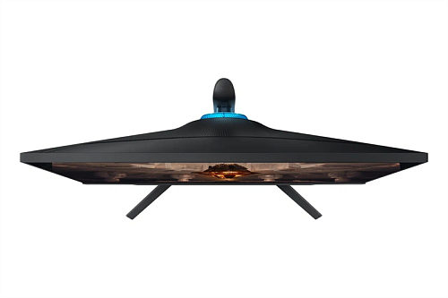 Samsung 32" Odyssey G7 S32BG700EI IPS 3840x2160 1ms 350cd MegaDCR 178/178 HDMI*2 DP USB-hub MM 144Hz HDR10+ Smart TV Tizen WiFi5 LAN Freesync G-Sync H