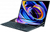 Ноутбук Asus ZenBook Duo UX482EG-HY261R Core i7 1165G7 16Gb SSD512Gb NVIDIA GeForce MX450 2Gb 14" IPS Touch FHD (1920x1080) Windows 10 Professional bl
