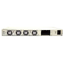 Ethernet-коммутатор MES5448, 48 портов 10G Base-R, 4 порта 40G(QSFP), коммутатор L3, 2 слота для модулей питания