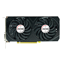 Видеокарта/ VGA AFOX NVIDIA GeForce RTX 3050 6G 6GB, GDDR6/128-bit, PCIe 4.0, 1xHDMI 2.1, 3xDP, 2-slot