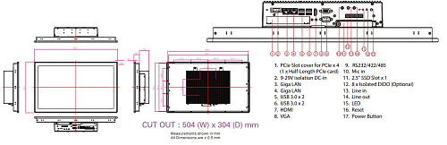 W22IKWS-MHA3-64GB