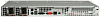Корпус SUPERMICRO CSE-813MTQ-R400CB 1U 2x400W