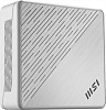 Неттоп MSI Cubi 5 12M-045XRU i5 1235U (1.3) 8Gb SSD512Gb Iris Xe noOS 2xGbitEth WiFi BT 65W белый (9S6-B0A812-220)