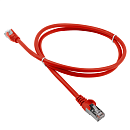 Патч-корд Патч-корд LANMASTER LSZH FTP кат.5e, 10 м, оранжевый