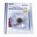 Вентилятор Titan TFD-C802512Z/TC(RB) 80x80mm 3-pin 23dB 100gr Ret