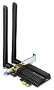 сетевой адаптер TP-Link Archer TX50E, AX3000 Dual Band Wi-Fi 6 Bluetooth PCI Express Adapter