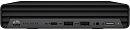 HP ProDesk 400 G6 Mini Core i5-10500T,8GB,256GB SSD,USB kbd/mouse,Stand,No 3rd Port,No Flex Port 2,FreeDOS,1Wty