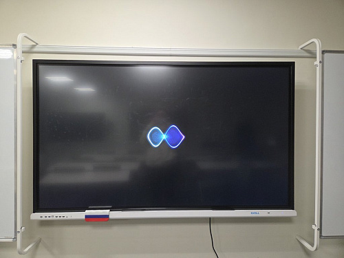 Монитор 75" (интерактивная панель)