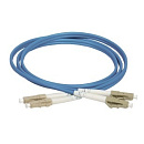 ITK Оптический (патч-корд), MM, 50/125 (OM4), LC/UPC-LC/UPC,(Duplex),2м
