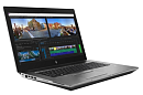 Ноутбук HP ZBook 17 G5 Core i7-8850H 2.6GHz,17.3" FHD (1920x1080) IPS ALS AG,nVidia Quadro P5200 16Gb GDDR5,32Gb DDR4-2666(2),512Gb SSD,96Wh,FPR,vPro,3.2kg,3y