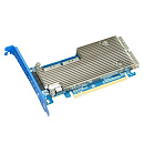 HBA-адаптер HighPoint Rocket 1628A, PCIe 5.0 x16, Ports: 4x MCIO x8, LP