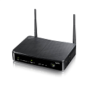 Беспроводной маршрутизатор Zyxel SBG3300-N, 1xWAN GE, 1xRJ11 ADSL2+/VDSL2 (Annex A) и mobile USB, 4xLAN GE, 802.11n (2,4 ГГц) до 300 Мбит/с, 2 съемные