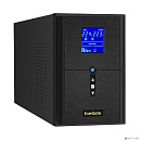 Exegate EX295989RUS ИБП (инвертор, синус, для котла) ExeGate SineTower SZ-2000.LCD.AVR.3SH.1C13.USB <2000VA/1600W, чистая синусоида, LCD дисплей, AVR,