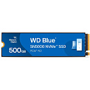 Твердотельный накопитель SSD Western Digital Blue SN5000 WDS500G4B0E 500GB