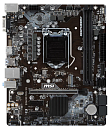 MSI B360M PRO-VH / Socket 1151 v2, Intel B360, 2xDDR-4, 7.1CH, 1000 Мбит/с, USB3.1, D-Sub, HDMI, mATX, RTL