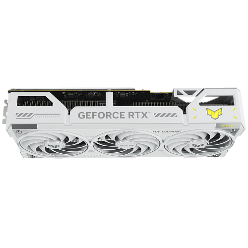 Видеокарта ASUS TUF-RTX5070TI-O16G-WHITE-GAMING
