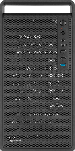 корпус Formula V Line CS-109-S mATX USB3.0x1/USB2.0x2/audio (ex Aerocool)
