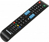 Телевизор LED Telefunken 31.5" TF-LED32S18T2S(черный)\H Frameless черный/черный HD 50Hz DVB-T DVB-T2 DVB-C DVB-S DVB-S2 USB WiFi Smart TV (RUS)