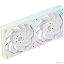 Thermalright Вентилятор TL-UB24RW / Reverse / ARGB / PWM / TRTLUB24RW