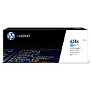 HP W2000A Картридж 658A черный (7000стр.) {HP CLJ Ent M751}