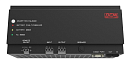 Источник бесперебойного питания Powercom DRU 500VA/300W, DIN Rail, 230V, RS-232, 2 year warranty (1995967)