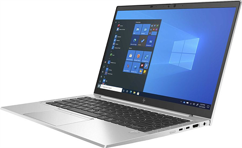 HP EliteBook 840 G8 Intel Core i7-1165G7,14" FHD (1920x1080) IPS AG,16Gb DDR4-3200MHz(1),1Tb SSD NVMe,Al Case,53Wh,FPS,ENG/RU Kbd Backlit,1.32kg,Silve