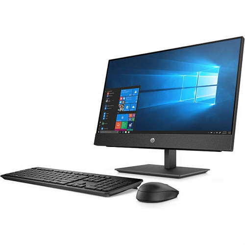 HP ProOne 440 G5 All-in-One NT 23,8"(1920x1080)Core i5-9500T,16GB,512GB M.2,DVD,Slim kbd/mouse,Stand,Intel 9560 AC 2x2 BT,FHD Webcam,HDMI Port,Win10Pr