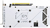 Видеокарта Asus PCI-E 4.0 DUAL-RTX4060TI-O8G-WHITE NVIDIA GeForce RTX 4060TI 8Gb 128bit GDDR6 2565/18000 HDMIx1 DPx3 HDCP Ret